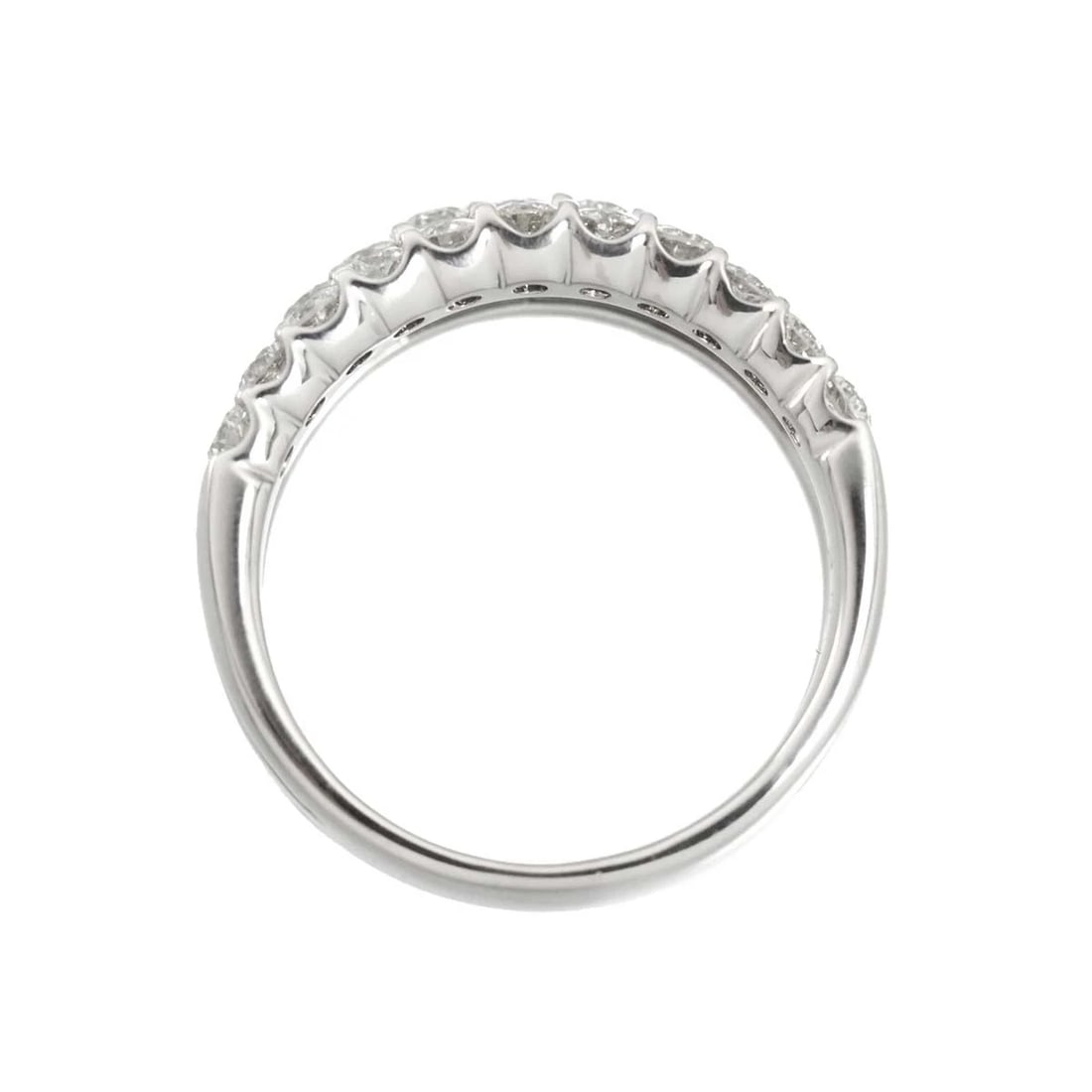 DIAMOND RING PLATINUM - 6