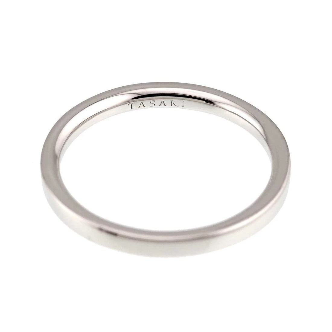 TASAKI SPERANZA RING PLATINUM - 3