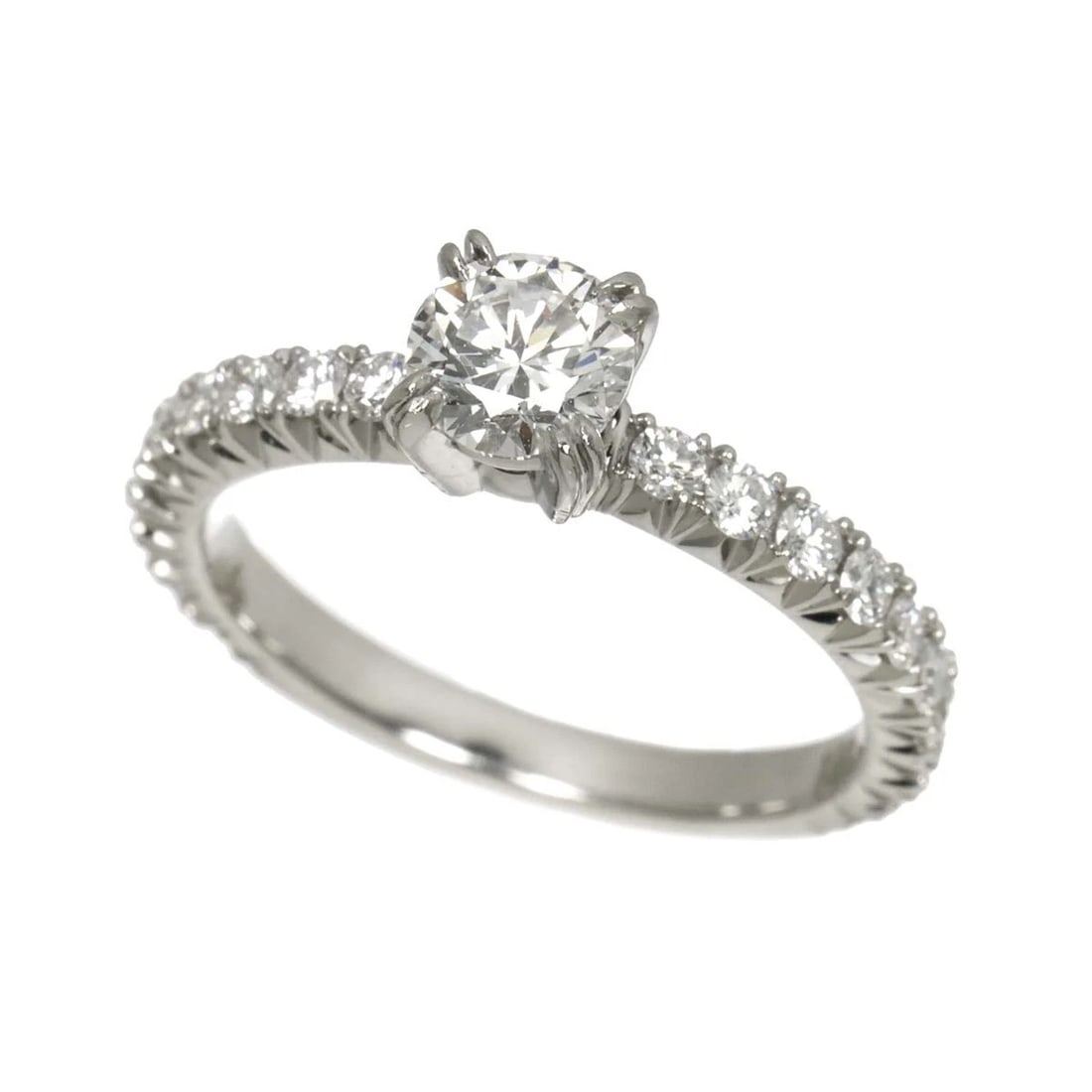 HARRY WINSTON DIAMOND RING PT - 3