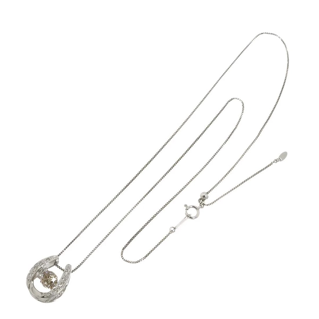 DIAMOND NECKLACE PT - 2