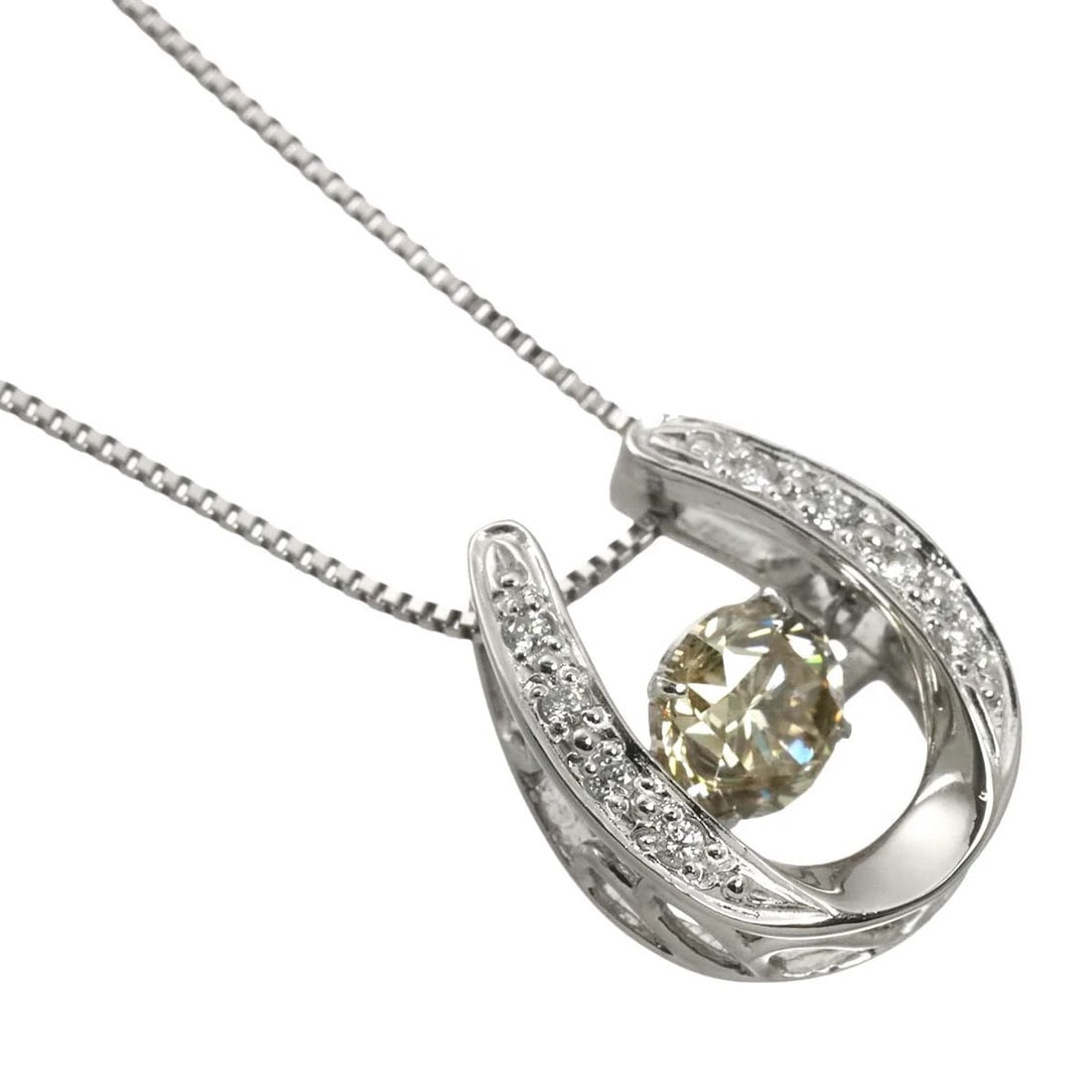 DIAMOND NECKLACE PT - 3