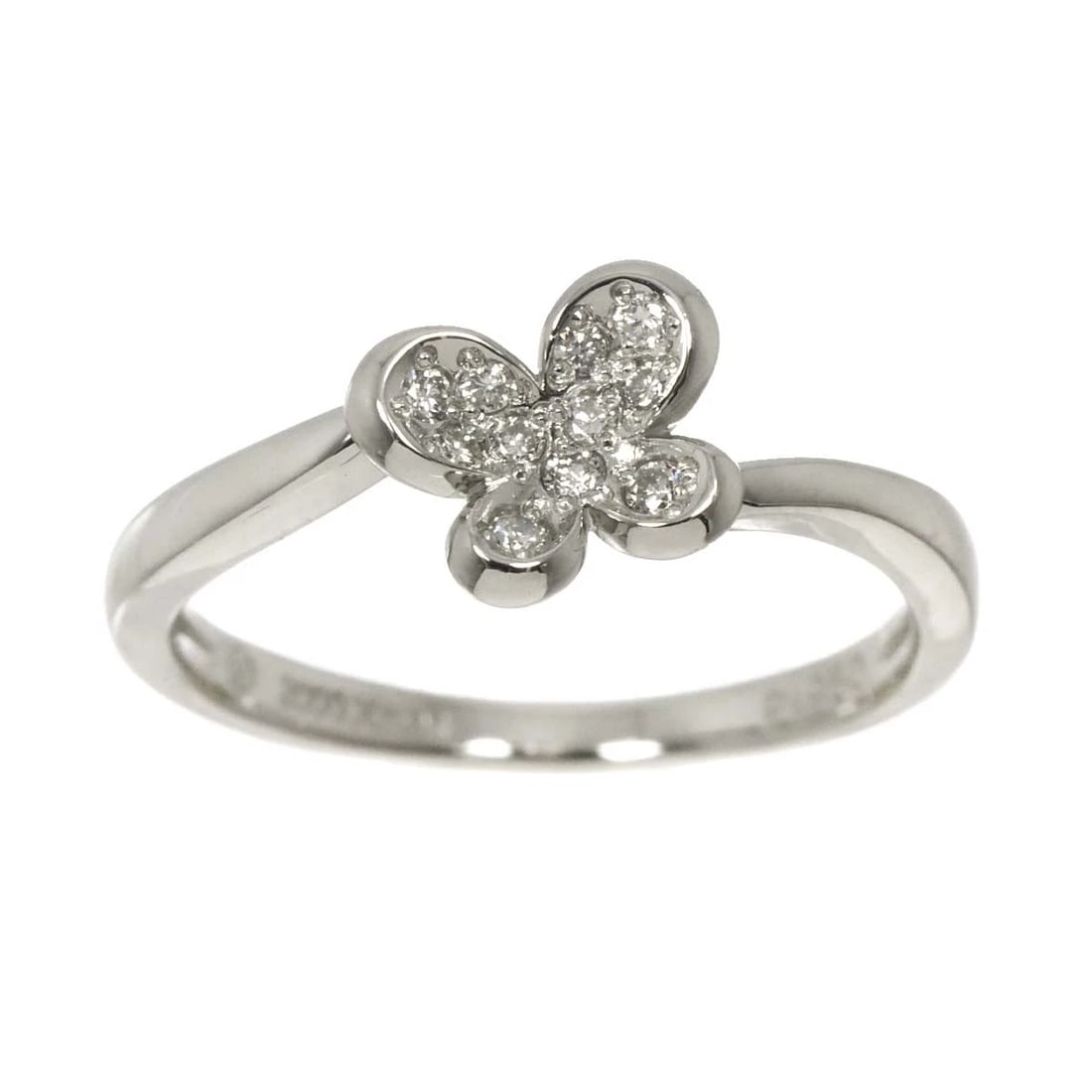 VENDOME DIAMOND RING PT PLATINUM - 2