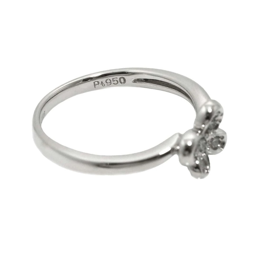 VENDOME DIAMOND RING PT PLATINUM - 3
