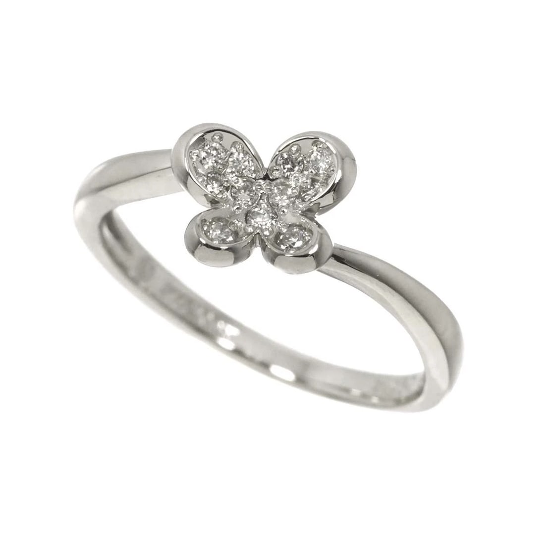 VENDOME DIAMOND RING PT PLATINUM - 4