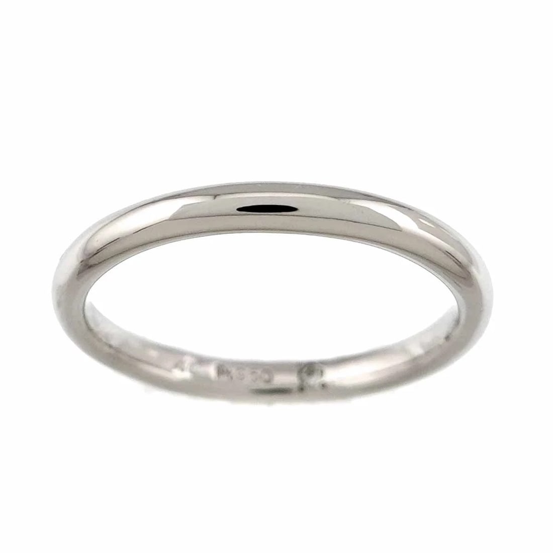 4C DIAMOND RING PT PLATINUM - 2