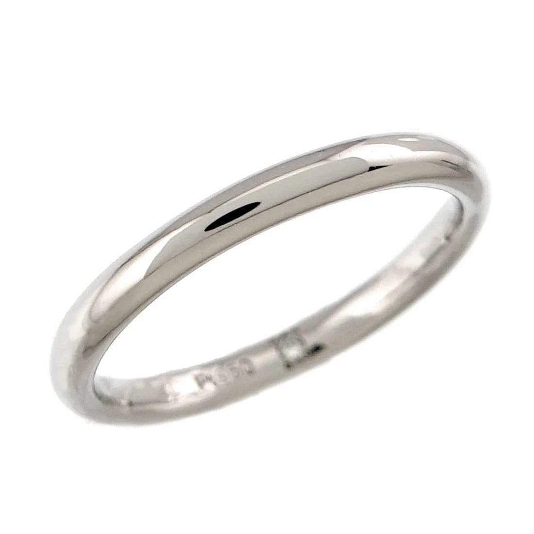 4C DIAMOND RING PT PLATINUM - 4