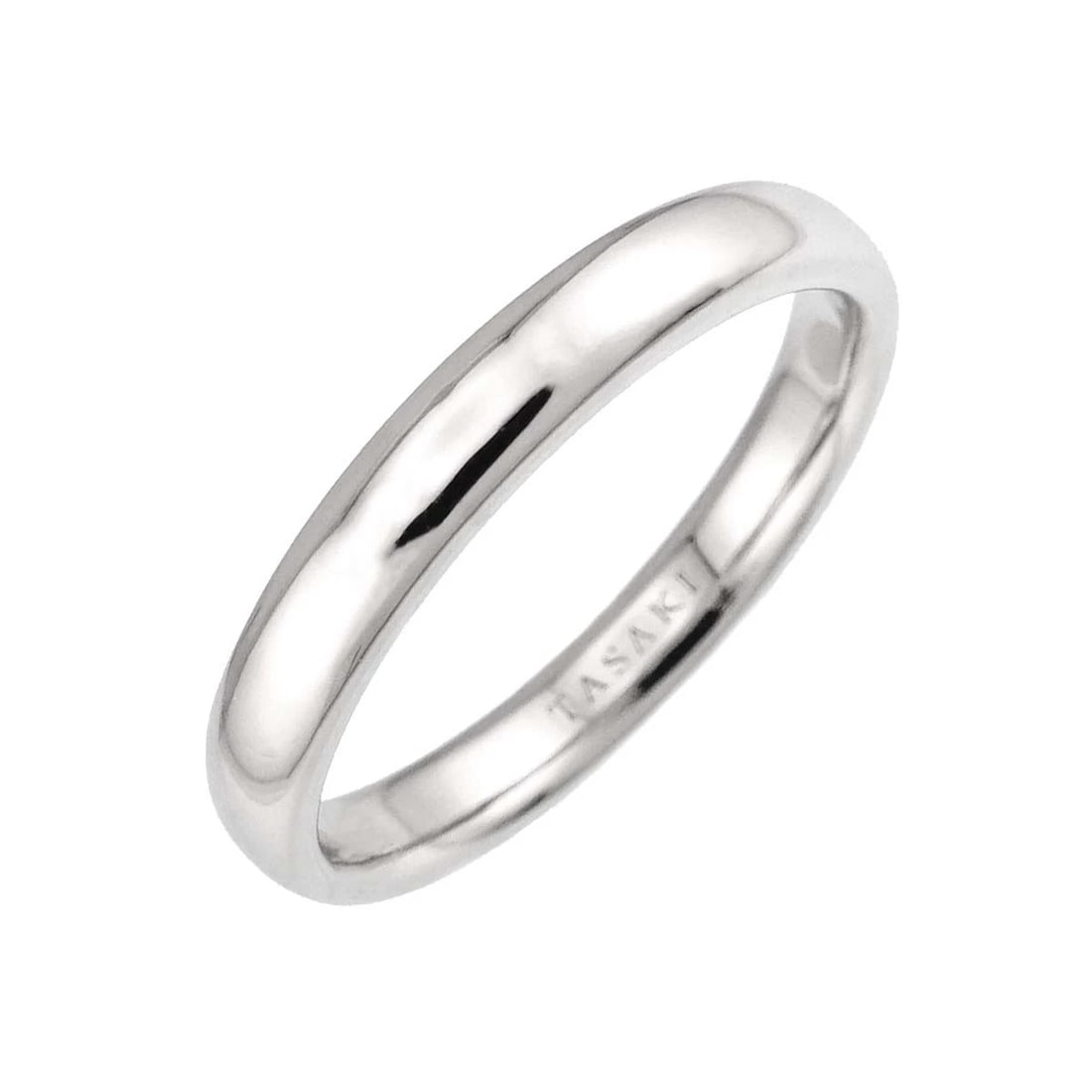 TASAKI RING PLATINUM: TASAKI Ring Platinum Brand: TASAKI Type/Style: Ring Material: Platinum, Color: Platinum Size: 7.75-8(US) Accessories: None Accessories Notice: When purchasing pre-owned goods, please refer