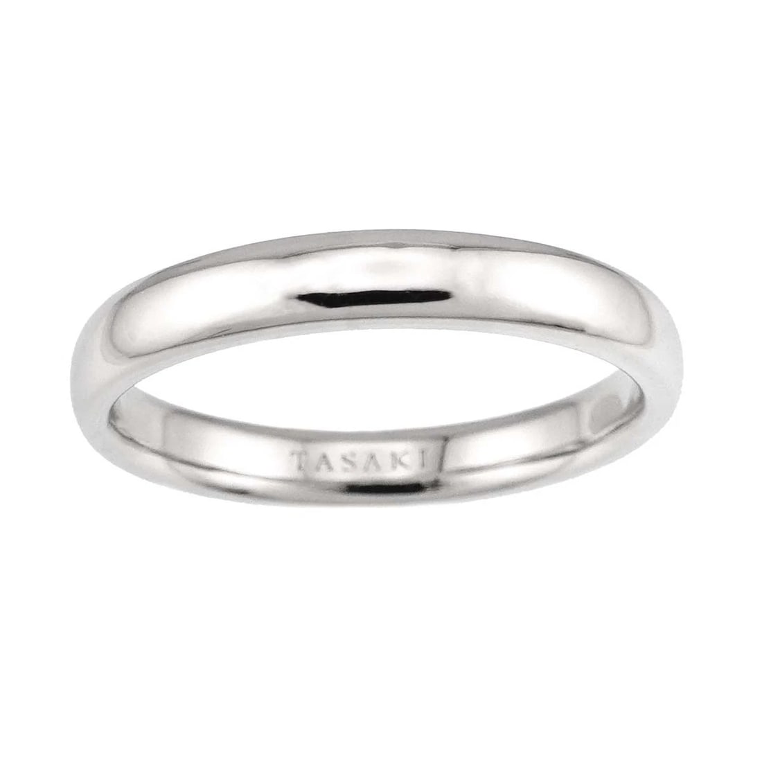 TASAKI RING PLATINUM - 2