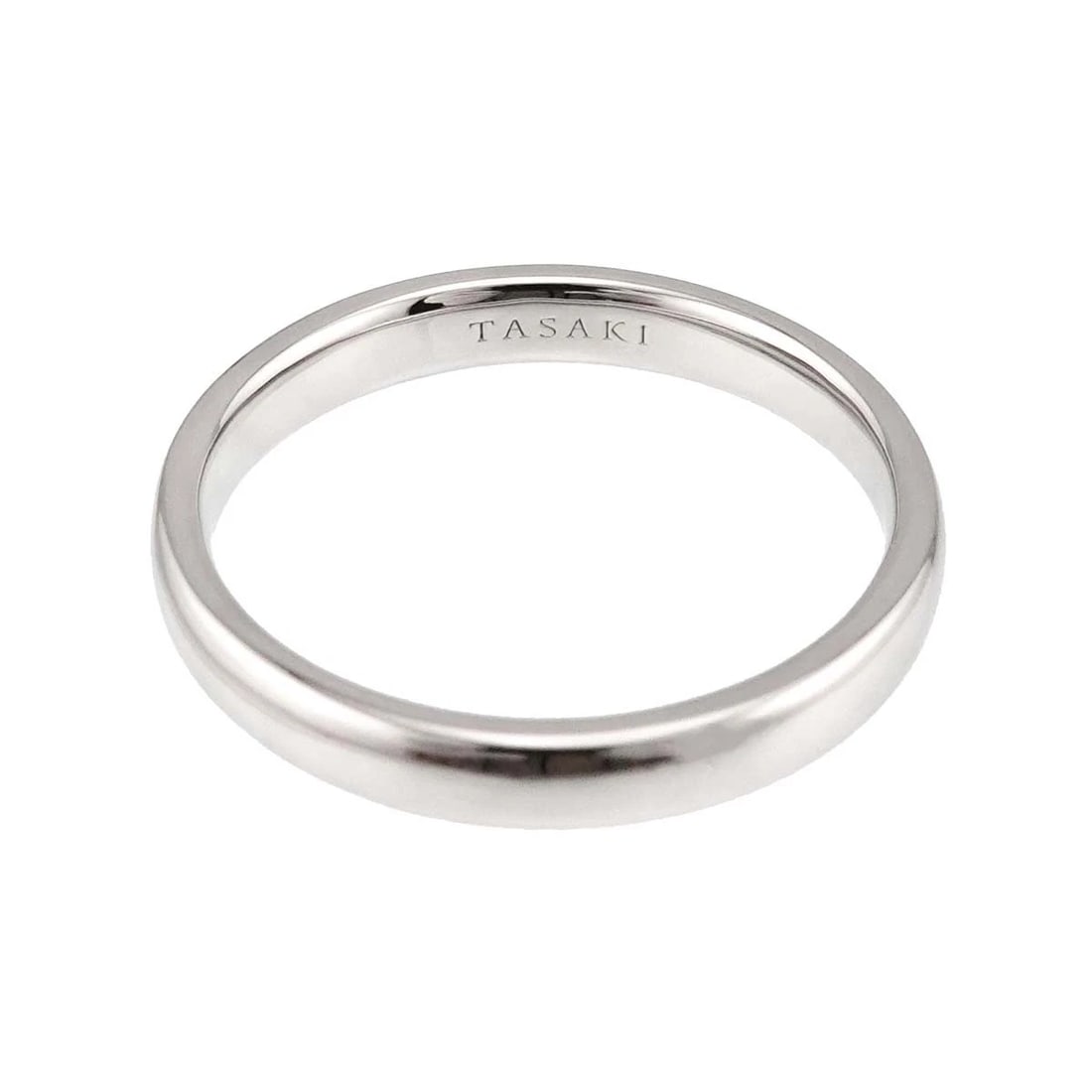 TASAKI RING PLATINUM - 3