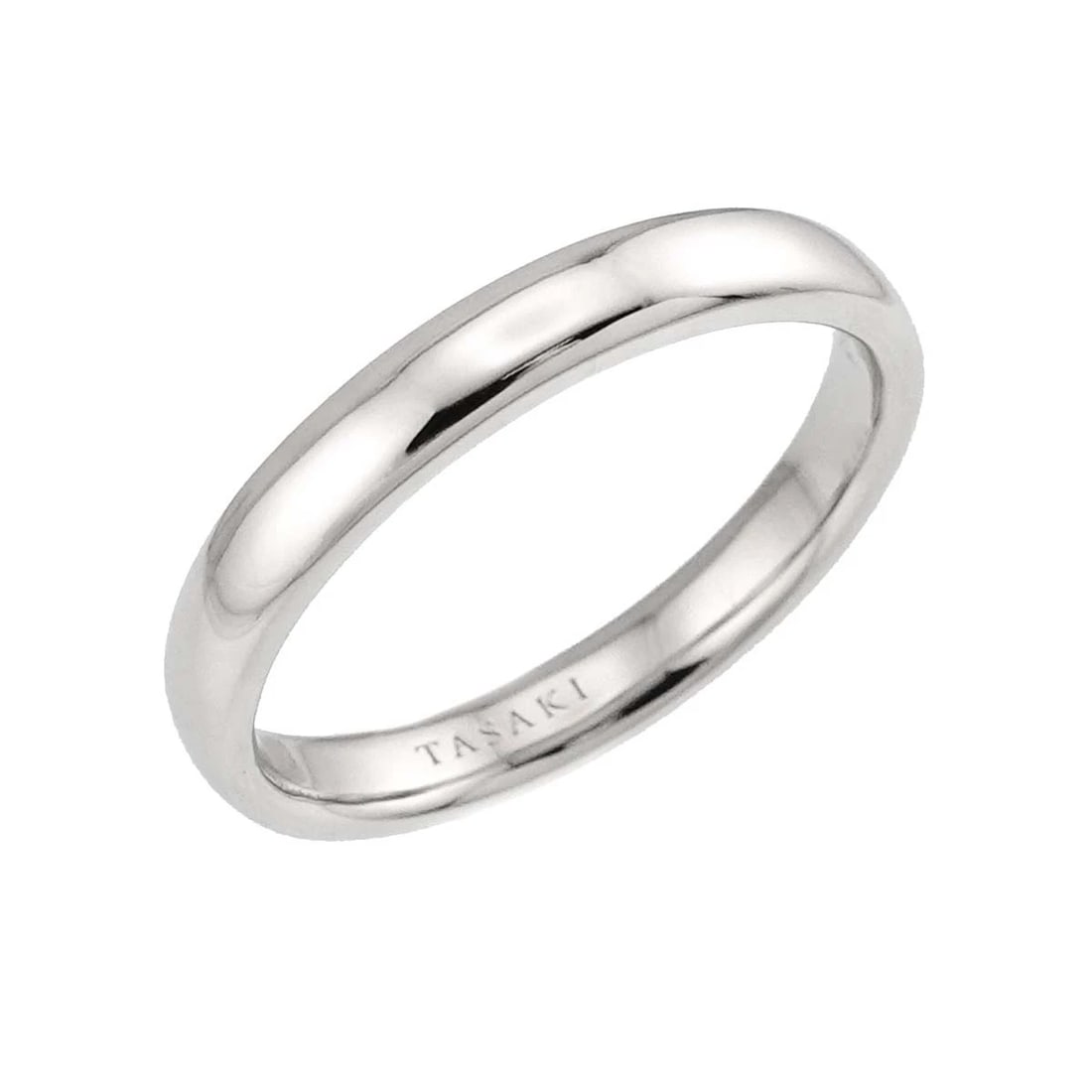 TASAKI RING PLATINUM - 5