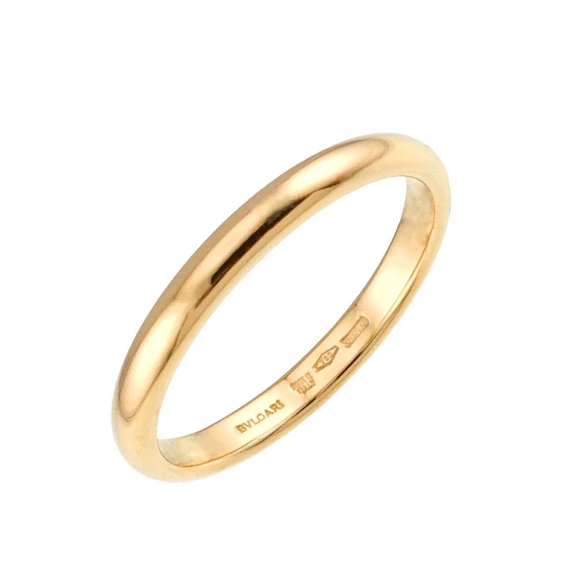 BVLGARI FEDI RING 18K YG 750: BVLGARI Fedi Ring 18K YG 750 Brand: BVLGARI Type/Style: Ring Material: 750 Yellow Gold, Color: Yellow Gold Size: 7.5(US) Accessories: None Accessories Notice: When purchasing pre-owned goo
