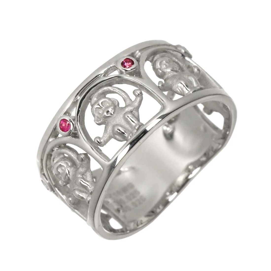 SAPPHIRE DIAMOND RING 18K WG 750: Sapphire Diamond Ring 18K WG 750 Brand: Unbranded Type/Style: Ring Material: 750 White Gold, Main Stone Sapphire Color: White Gold Size: 6.75(US) Accessories: None Accessories Notice: When