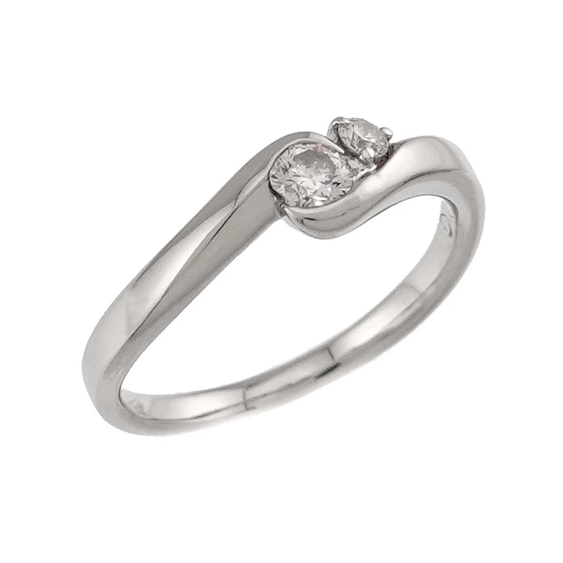 VENDOME DIAMOND RING PT PLATINUM - 4