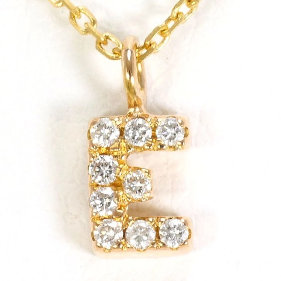 18K (18-KARAT) YELLOW GOLD, PINK GOLD NECKLACE WITH DIAMONDS: 18K (18-karat) Yellow Gold, Pink Gold Necklace with Diamonds Brand: Unbranded Type/Style: Necklace Material: Pink gold (18K), Yellow gold (18K), Main Stone Natural Color: Pink gold, Yellow gold Size: 