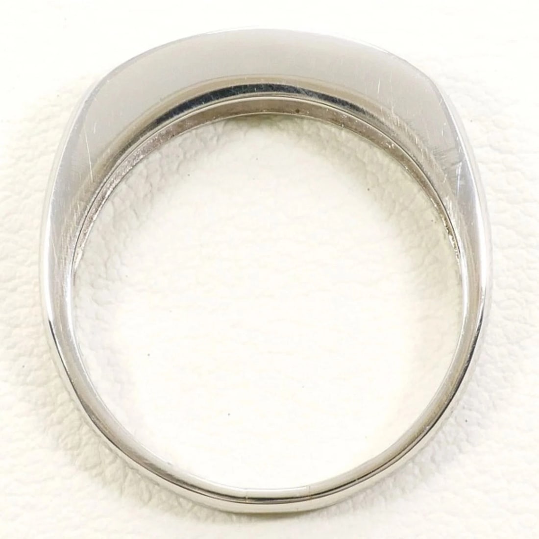 PT900 PLATINUM RING, DIAMOND - 3