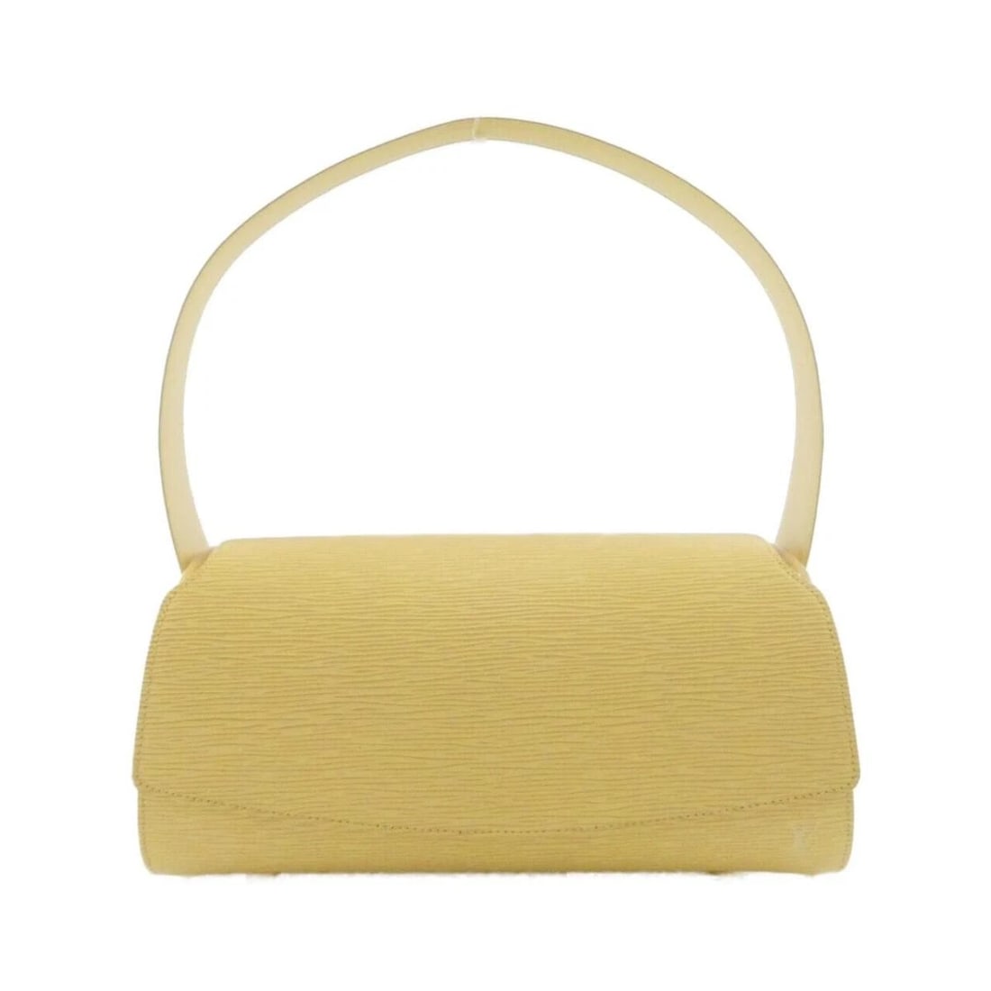 LOUIS VUITTON EPI NOCTURNE GM LEATHER SHOULDER BAG: Louis Vuitton Epi Nocturne GM Leather Shoulder Bag Brand: Louis Vuitton Type/Style: Shoulder Bag Material: Epi Leather Color: Vanilla Size: Approximately 12inch W x 6inch H x 4.7inch D (31cm x 16cm x 