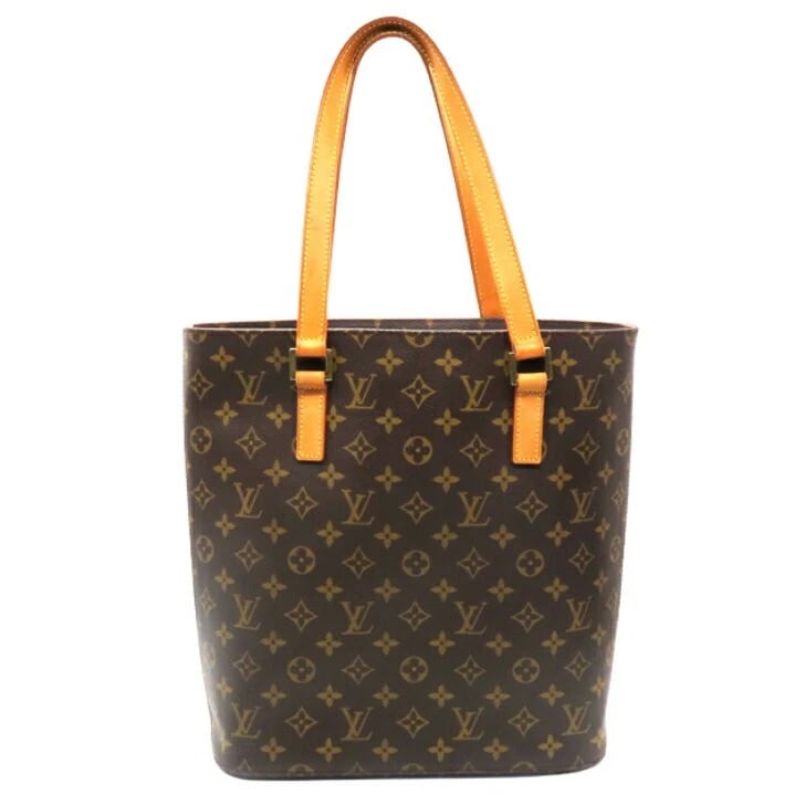 LOUIS VUITTON VAVIN GM TOTE BAG MONOGRAM SHOULDER BAG: Louis Vuitton Vavin GM Tote bag Monogram Shoulder Bag Brand: Louis Vuitton Type/Style: Shoulder Bag Material: None Color: Brown Size: Main Body Depth/Gusset 10cm Main Body Width 30cm Accessories: