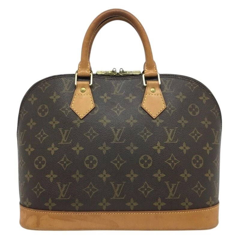 LOUIS VUITTON SPEEDY 30 MONOGRAM HANDBAG BOSTON BROWN: LOUIS VUITTON Speedy 30 Monogram Handbag Boston Brown Brand: Louis Vuitton Type/Style: Nume Leather Material: Monogram Color: Brown tones Size: Approx. W30cm ? H23.5cm ? D15cm Accessories: None