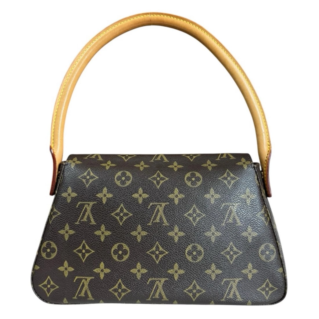 LOUIS VUITTON SHOULDER BAG MONOGRAM - 2