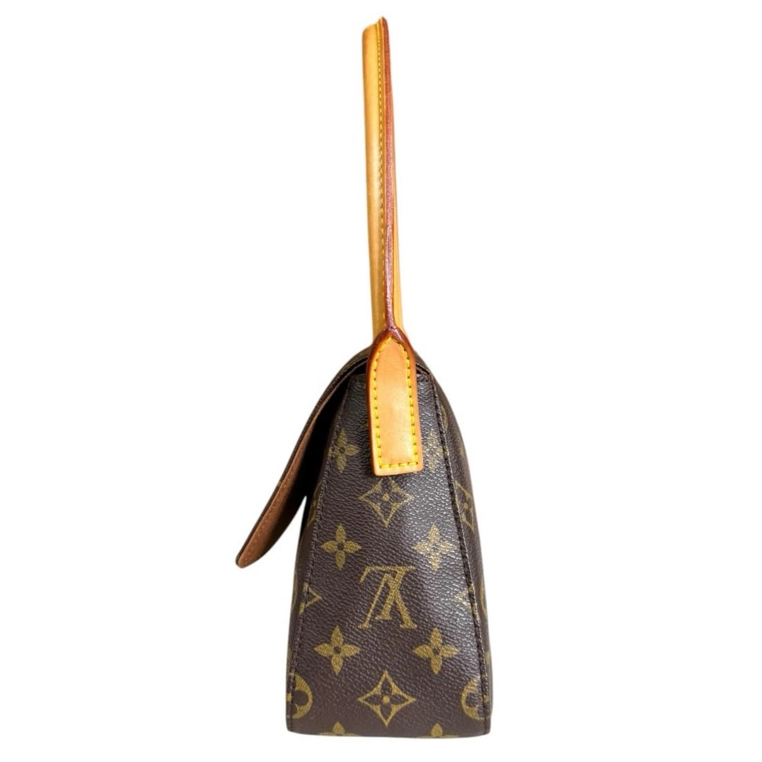 LOUIS VUITTON SHOULDER BAG MONOGRAM - 4