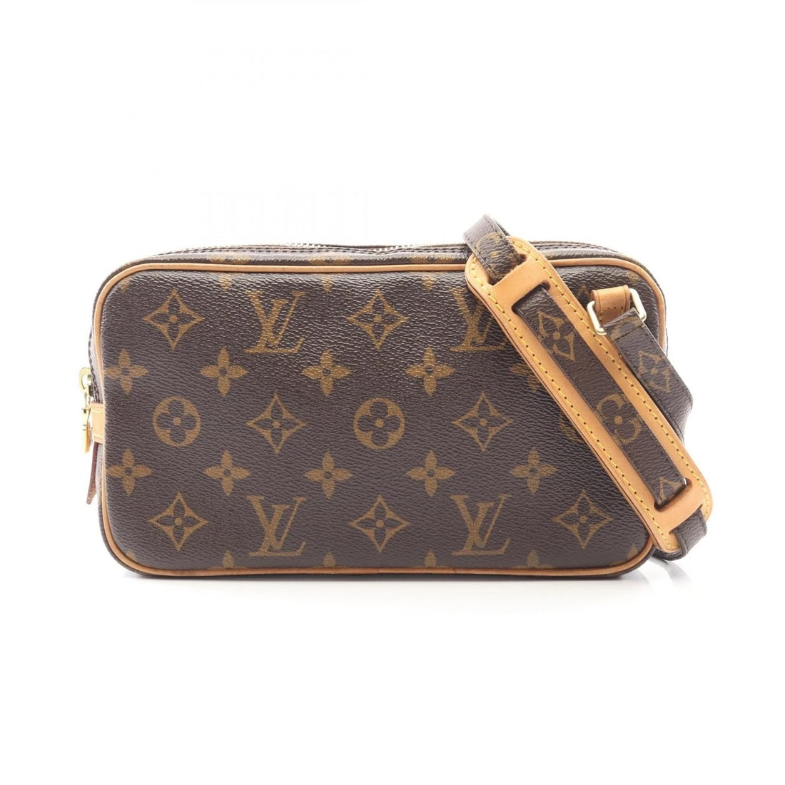 LOUIS VUITTON MARLY BANDOULIERE MONOGRAM SHOULDER BAG (1 of 3)