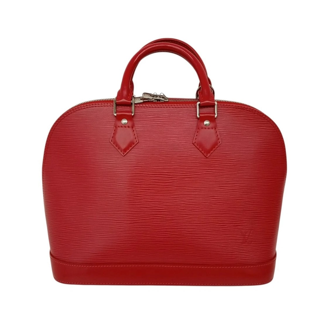LOUIS VUITTON HANDBAG RED: Louis Vuitton Handbag Red Brand: Louis Vuitton Type/Style: Handbag Material: None Color: Red Size: Width: 36 cm Height: 24 cm Accessories: None Accessories Notice: When purchasing pre-owne