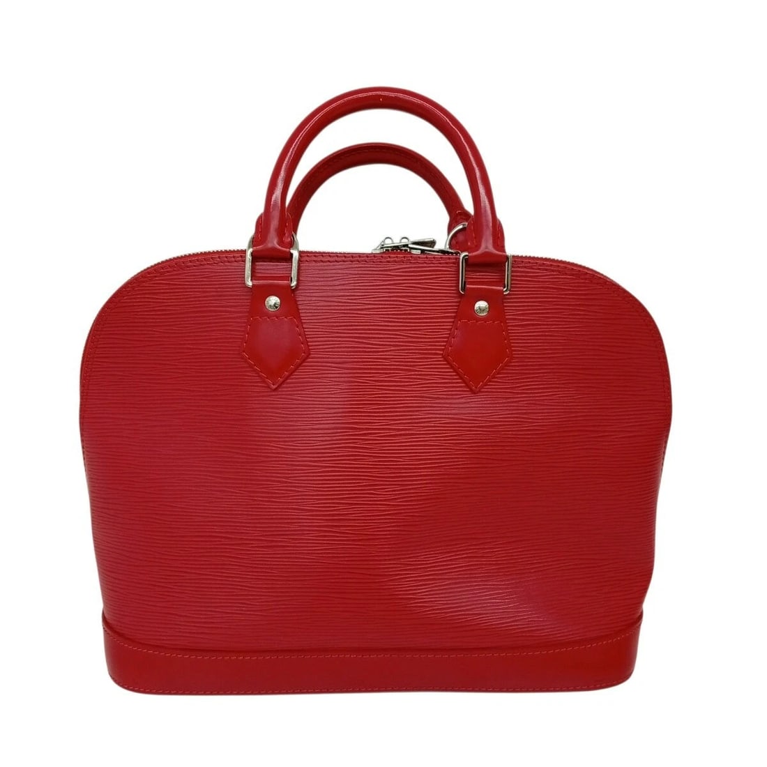 LOUIS VUITTON HANDBAG RED - 2