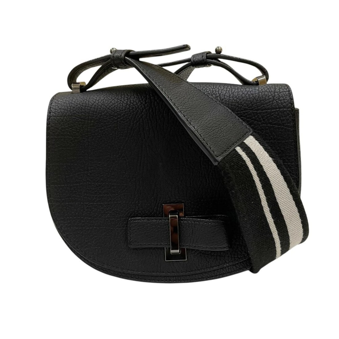 DELVAUX SHOULDER BAG MUTIN GRAINED LEATHER CROSSBODY BAG (1 of 4)
