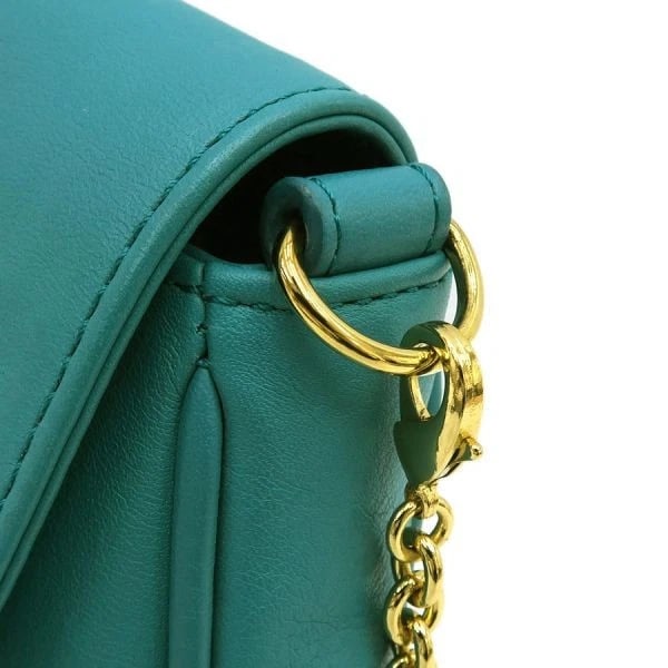 FENDI CHAIN SHOULDER BAG - 2