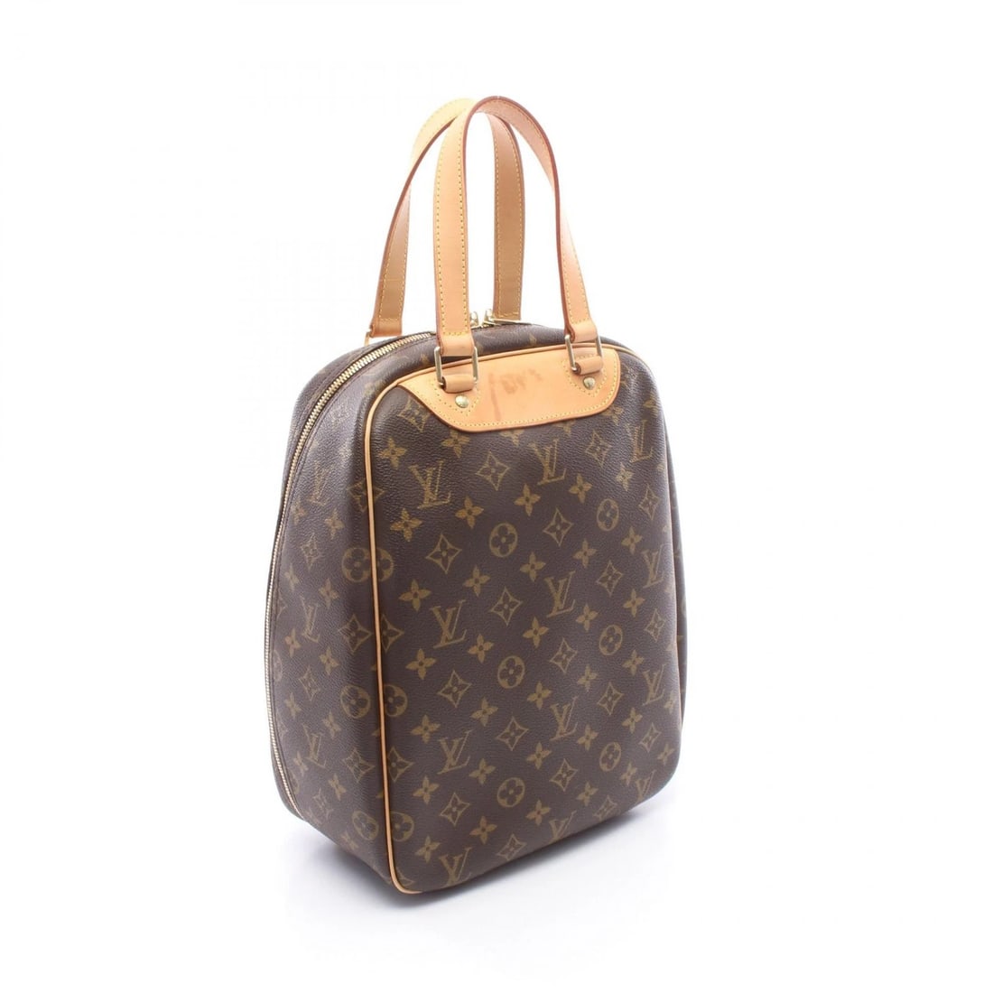 LOUIS VUITTON EXCURSION HANDBAG MONOGRAM - 2