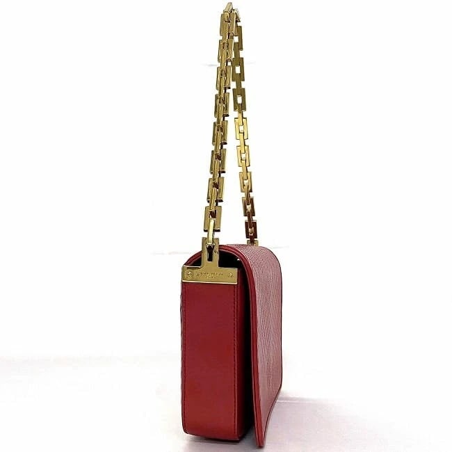 SAINT LAURENT SHOULDER BAG LEATHER - 3