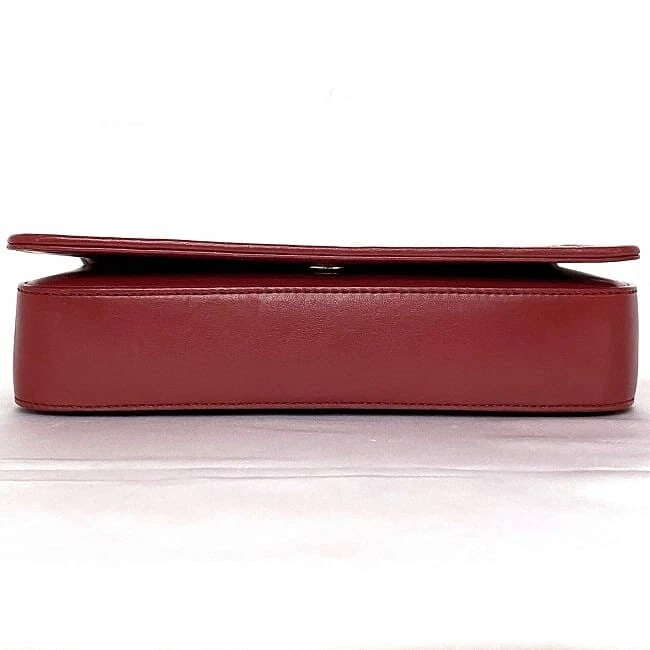 SAINT LAURENT SHOULDER BAG LEATHER - 4