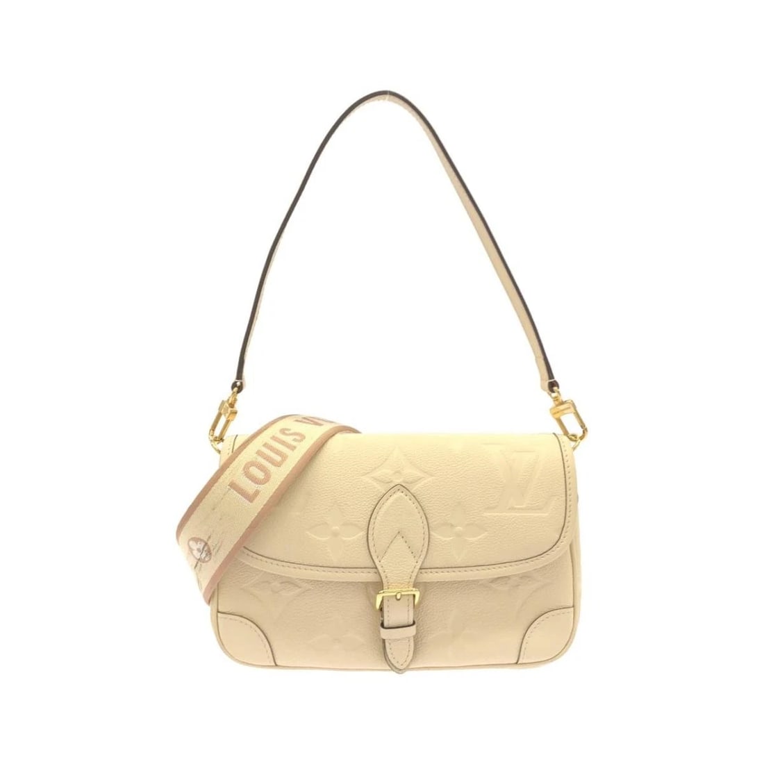 LOUIS VUITTON MONOGRAM EMPREINTE DIANE SHOULDER BAG (1 of 3)