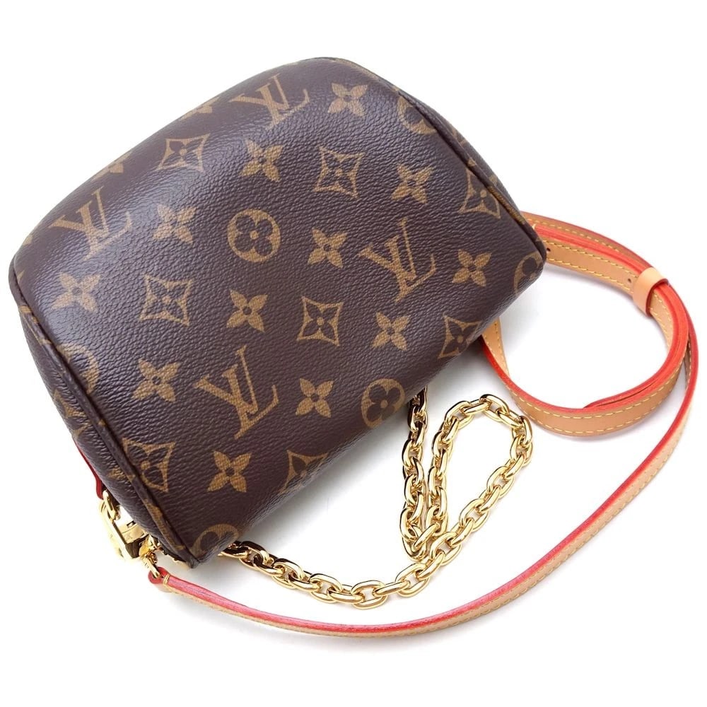 LOUIS VUITTON MONOGRAM MINI BUMBAG - 3