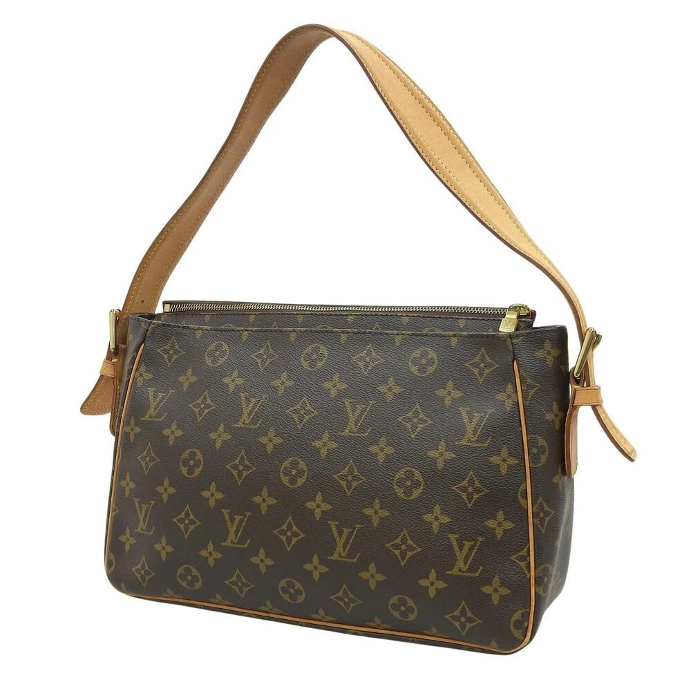 LOUIS VUITTON VIVACITE GM MONOGRAM BAG (1 of 4)