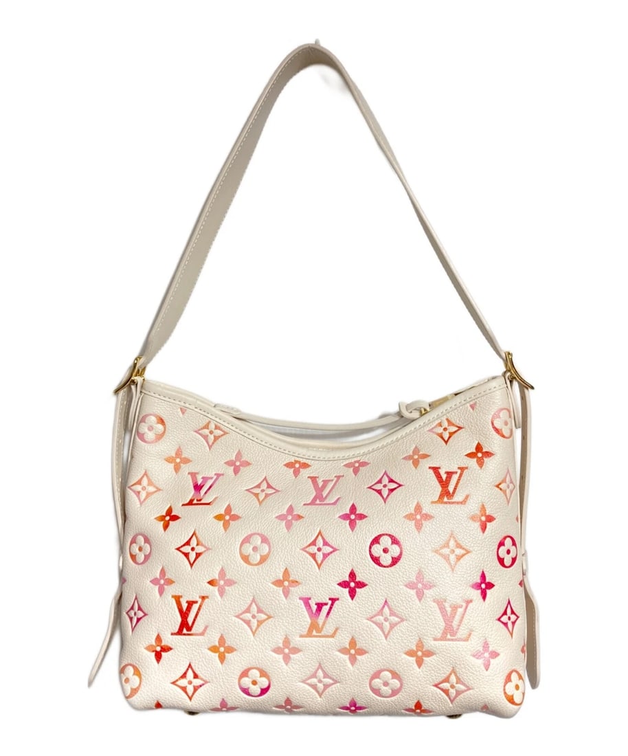 LOUIS VUITTON SHOULDER BAG MONOGRAM - 2