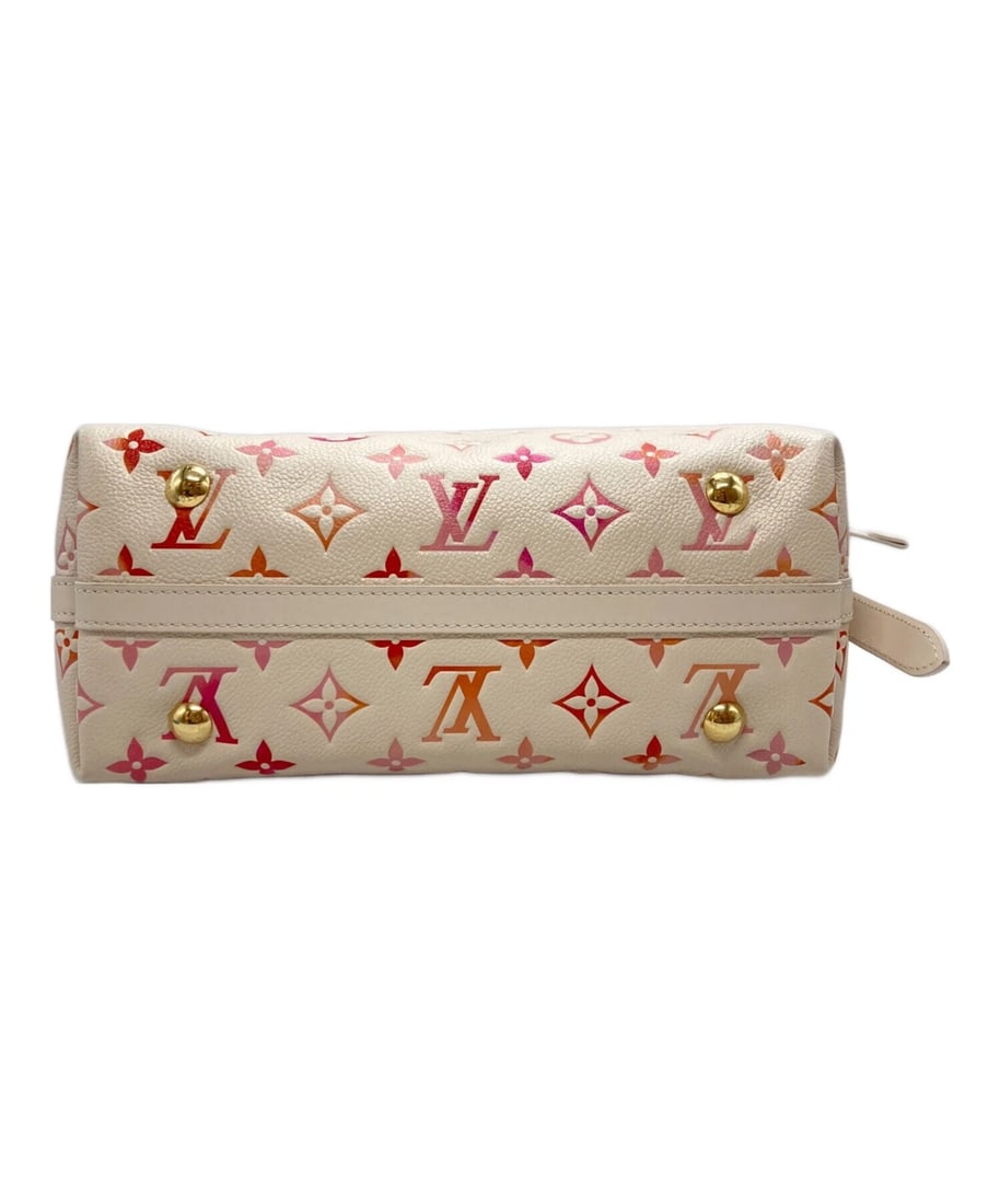 LOUIS VUITTON SHOULDER BAG MONOGRAM - 3