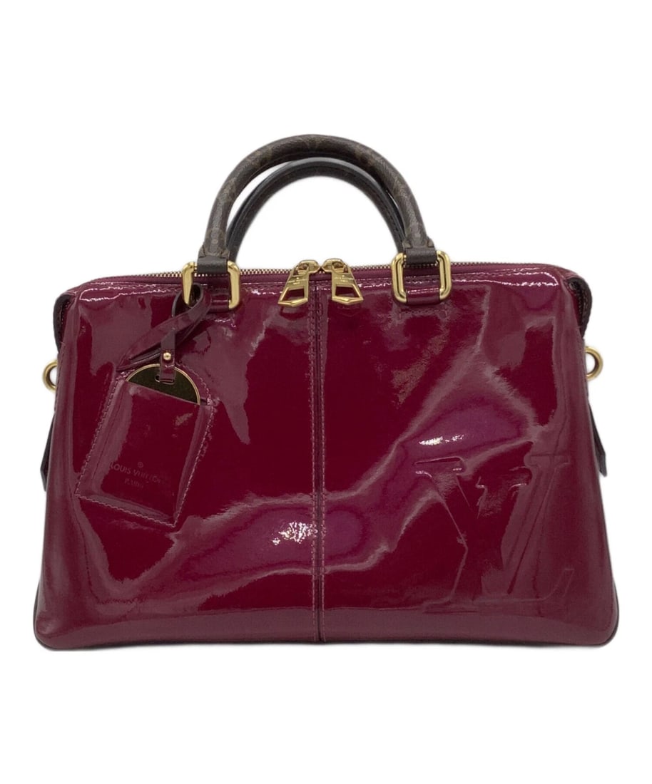 LOUIS VUITTON 2WAY SHOULDER HANDBAG MONOGRAM: Louis Vuitton 2way Shoulder Handbag Monogram Brand: Louis Vuitton Type/Style: Shoulder Bag Material: None Color: None Size: Height: approx. 8.3 in (21 cm) Width: approx. 12.6 in (32 cm) Depth: