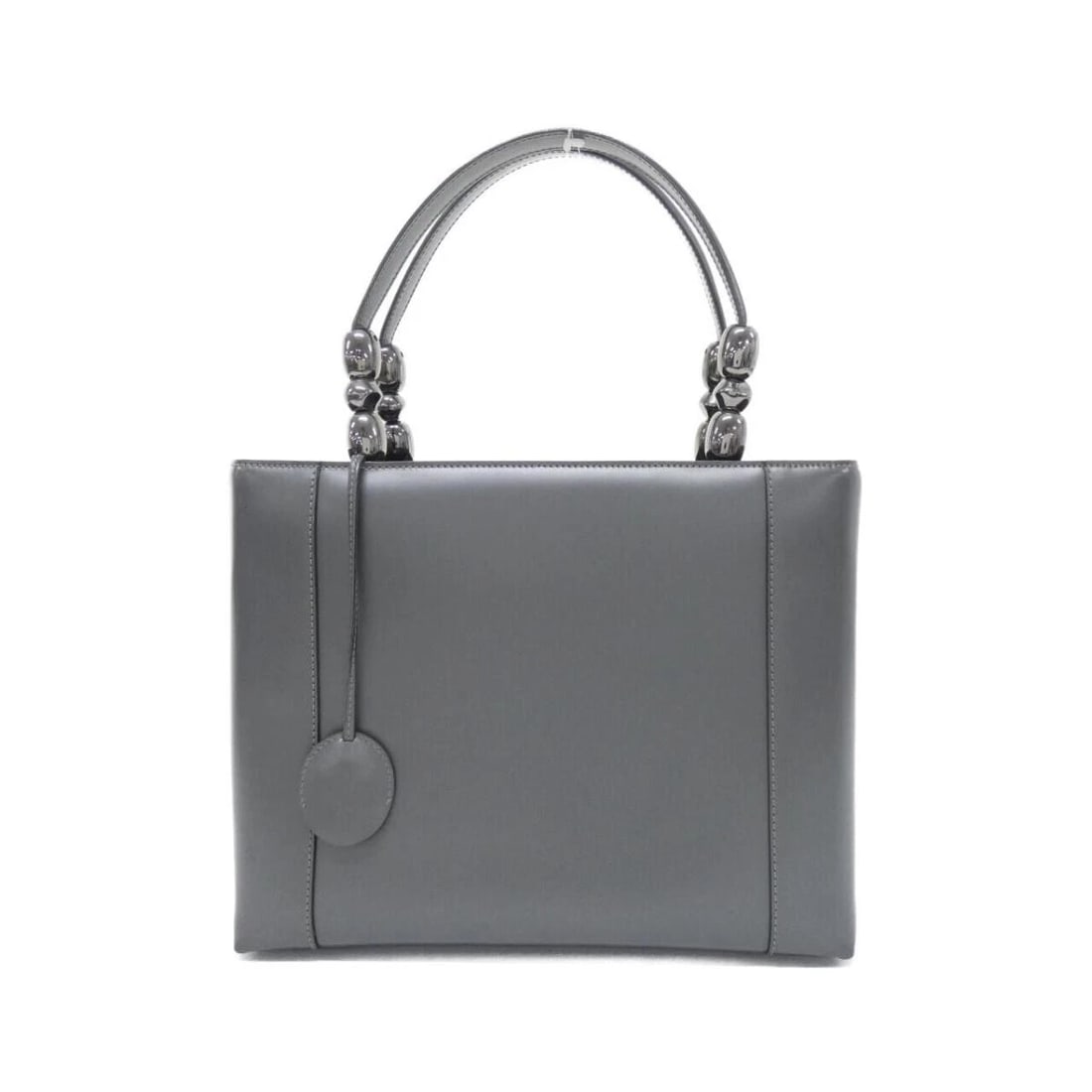 CHRISTIAN DIOR TROTTER MONOGRAM CANVAS SHOULDER HANDBAG GRAY: Christian Dior Trotter Monogram Canvas Shoulder Handbag Gray Brand: Dior Type/Style: Shoulder Bag Material: Leather Color: Gray / Silver-tone hardware Size: W 11.0inch x H 8.9inch x D 3.9inch Acce