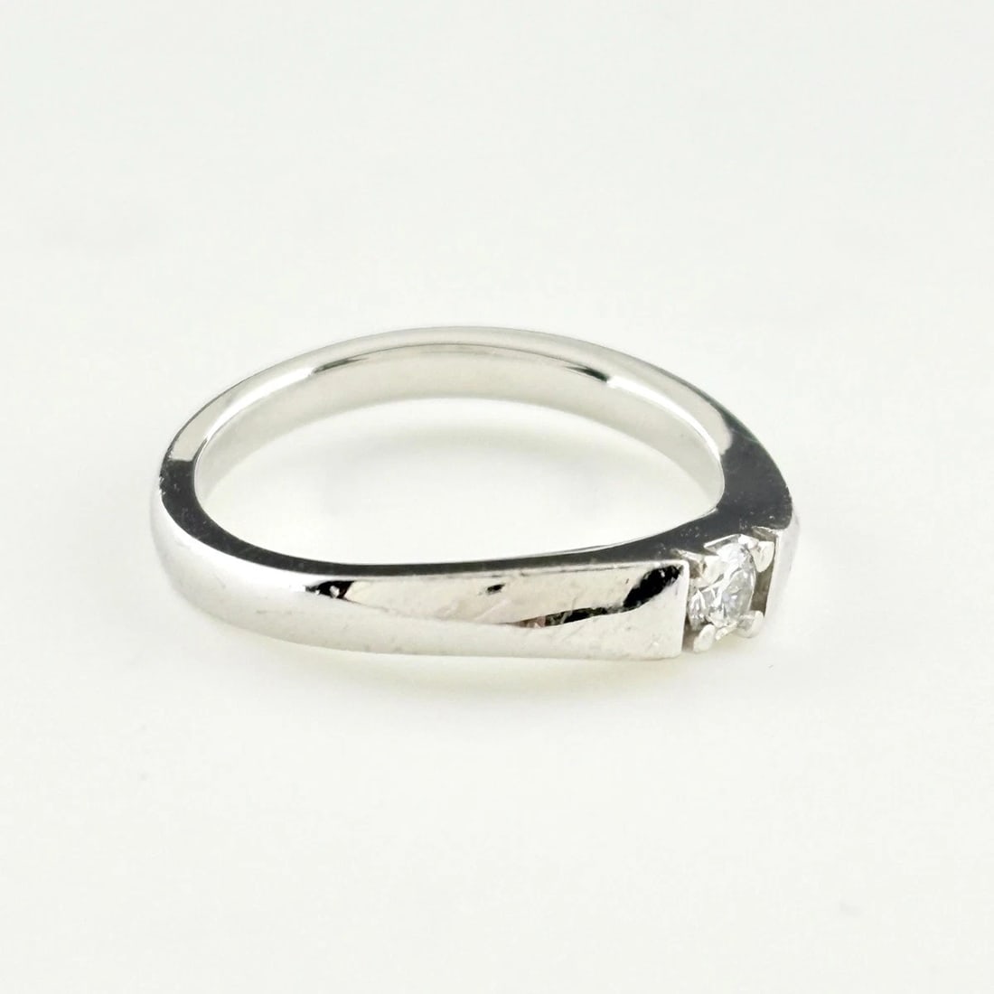 MELEE DIAMOND RING WG RING - 2