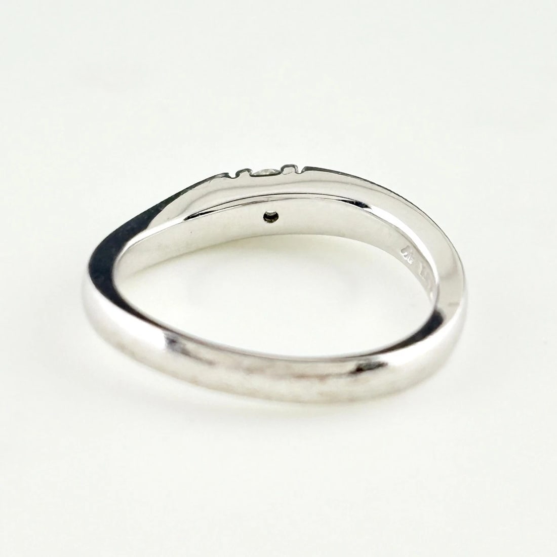 MELEE DIAMOND RING WG RING - 3