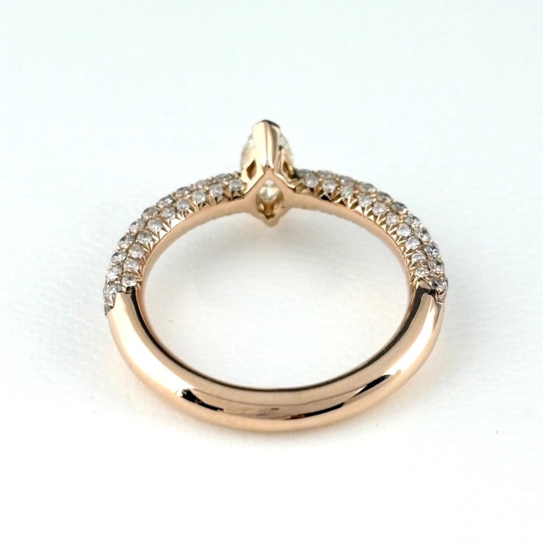 DIAMOND DESIGN RING PG MELEE DIAMOND RING - 3