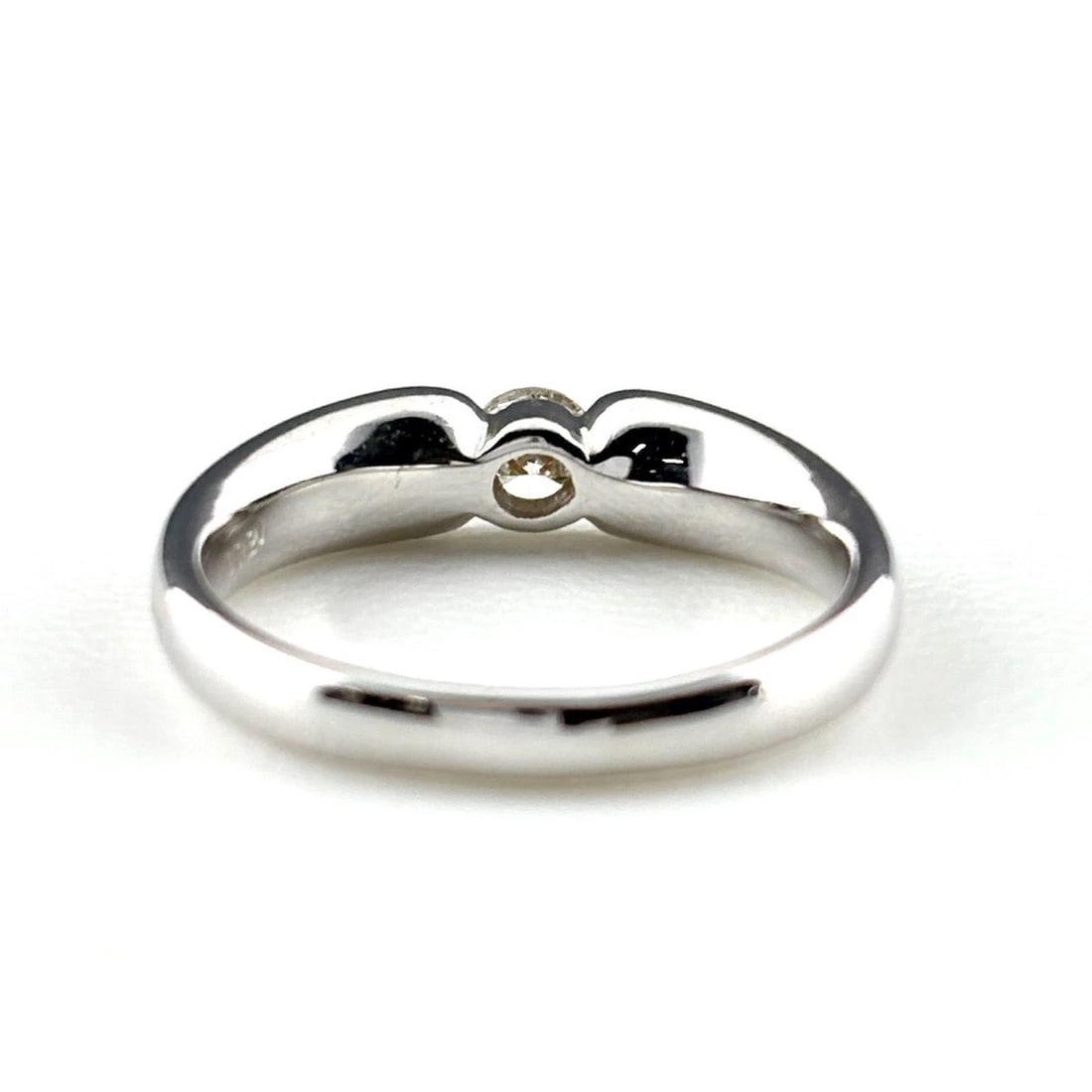 DIAMOND RING 18K DIAMOND - 2