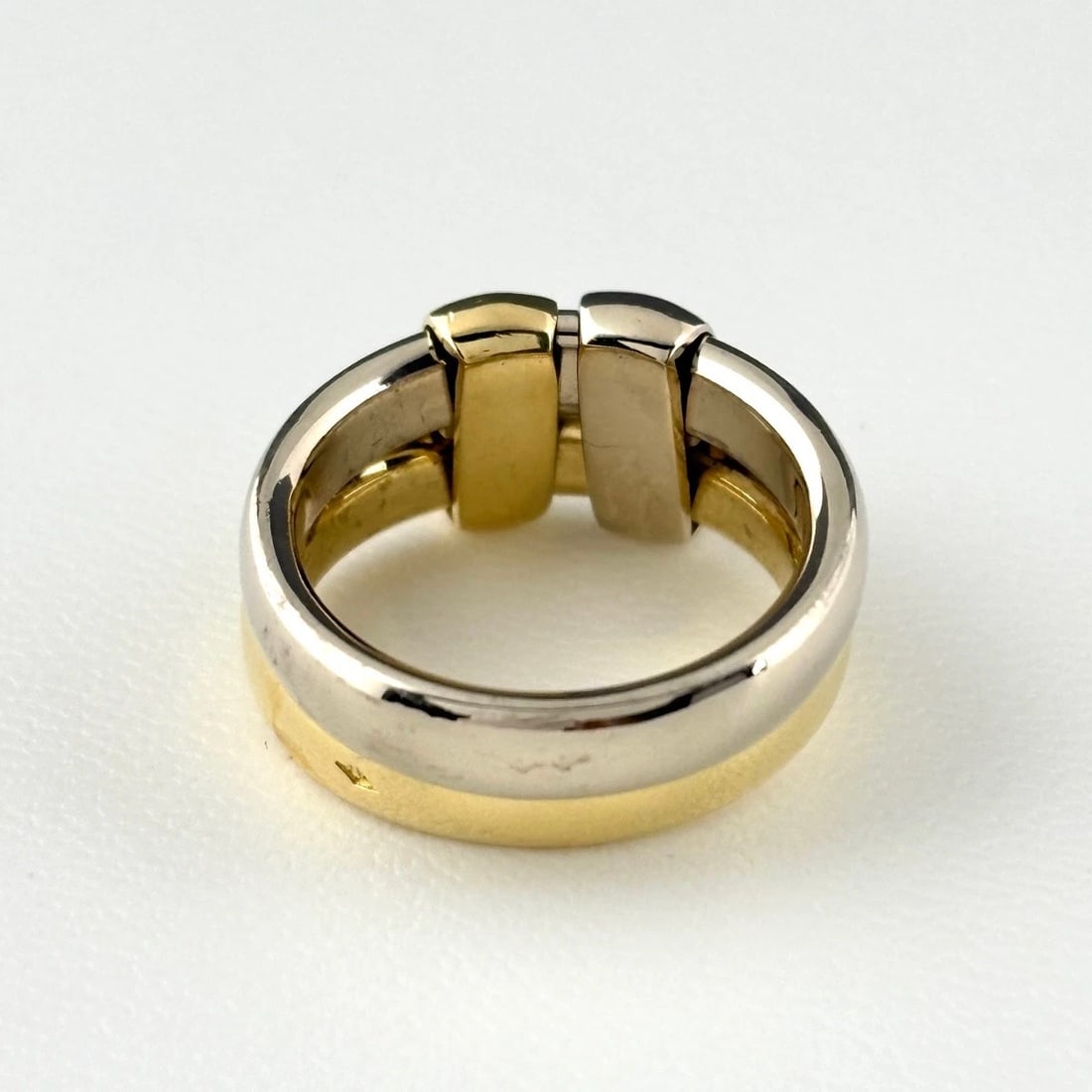 HERMES RING YG RING 750 - 2