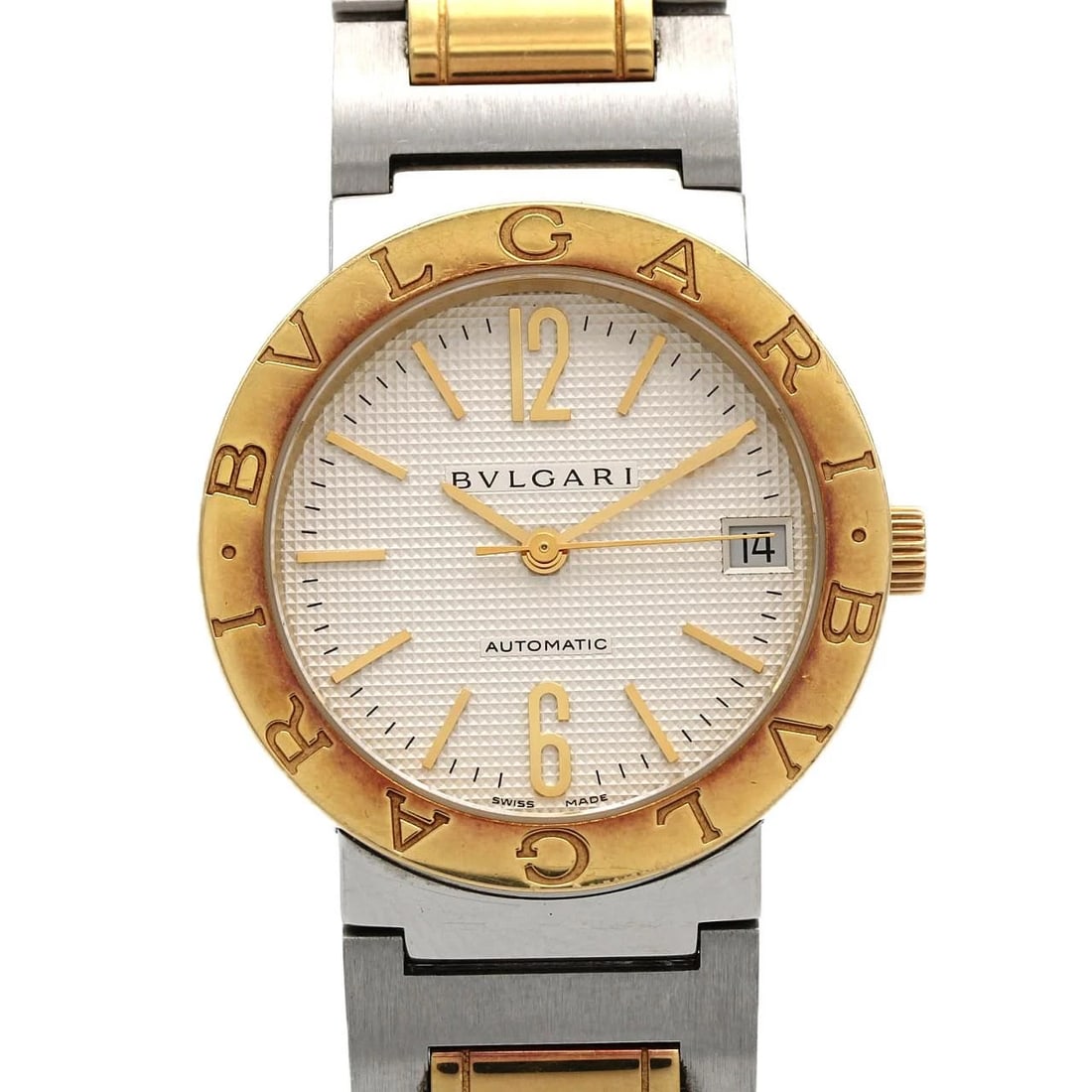 BULGARI COMBINATION WATCH