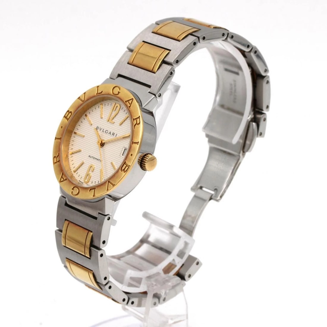 BULGARI COMBINATION WATCH - 2