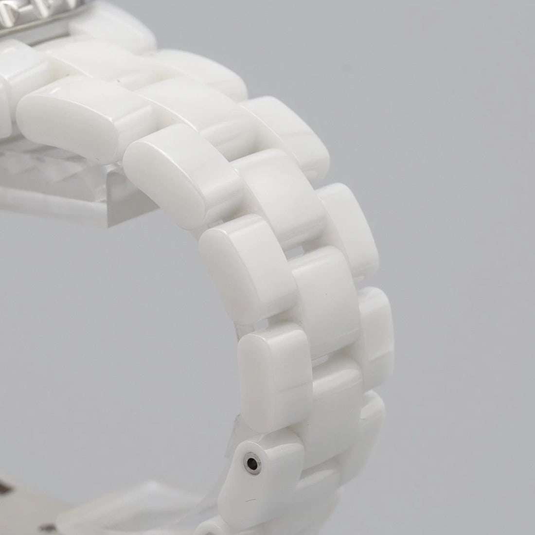CHANEL J12 CERAMIC CERAMIC MECHANICAL AUTOMATIC WATCH - 4