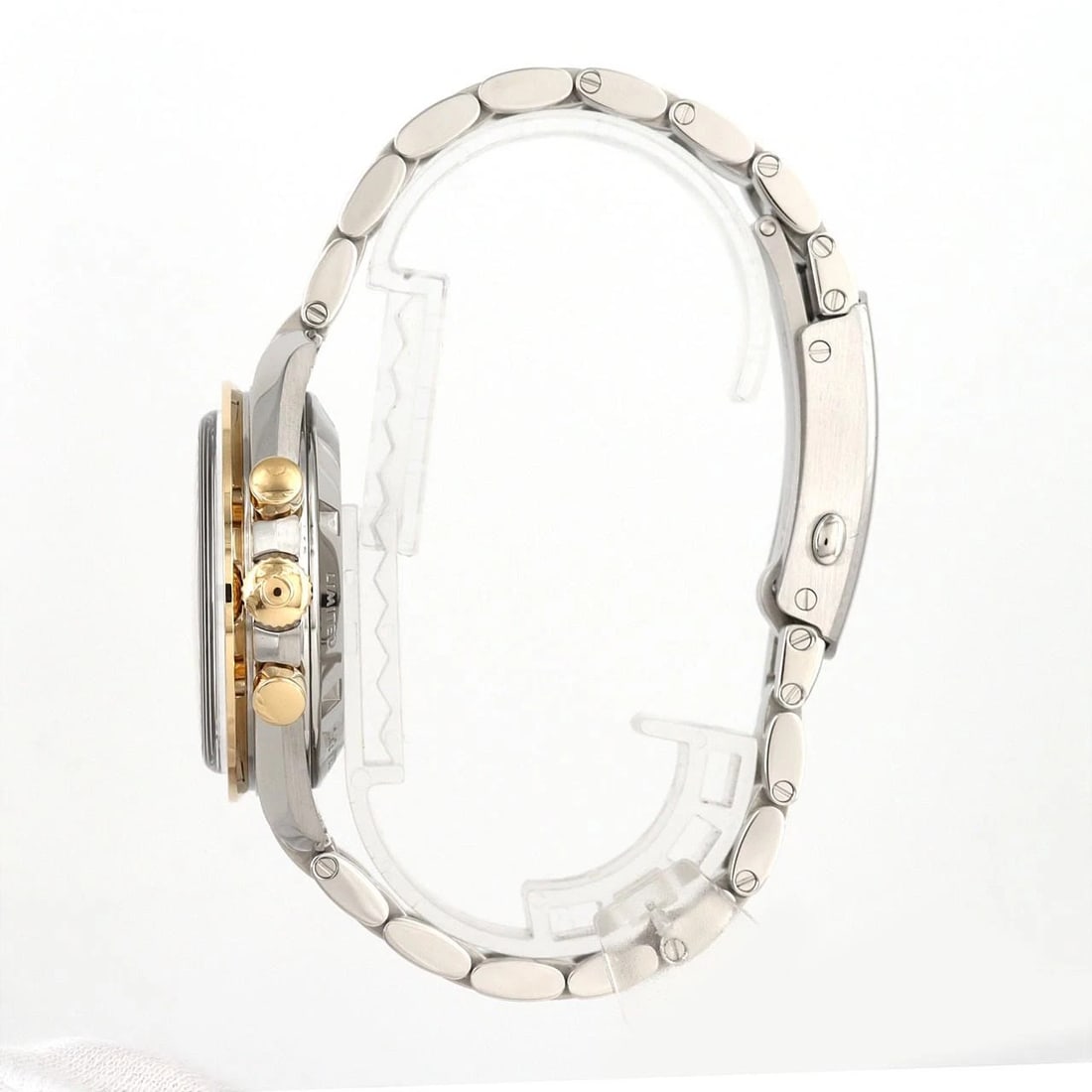 OMEGA SPEEDMASTER TWO-TONE WATCH - 3
