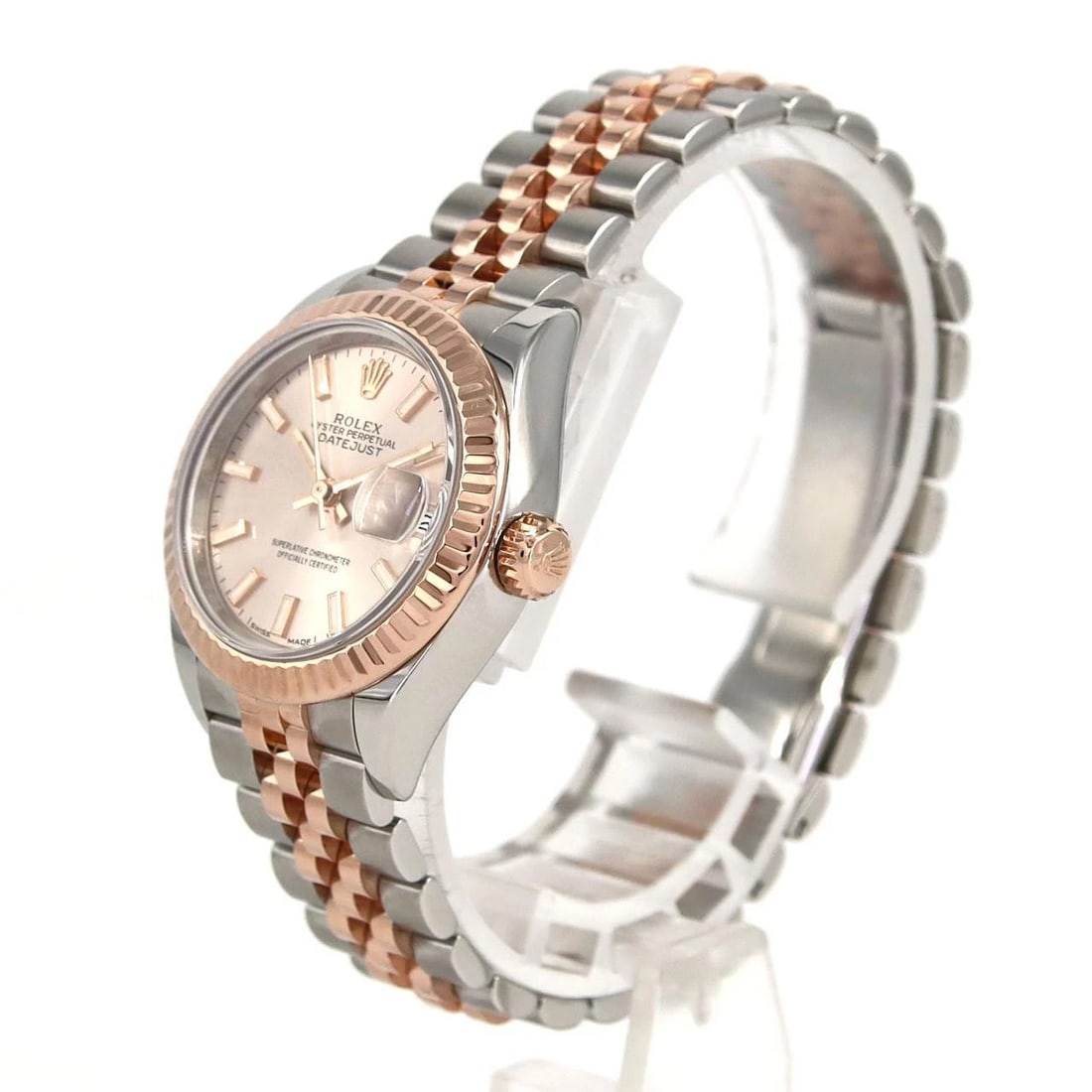ROLEX DATEJUST SSXPG MECHANICAL AUTOMATIC WATCH - 2