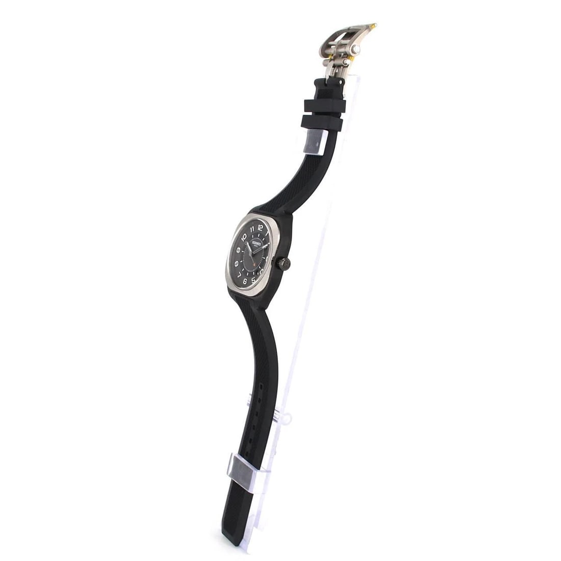 HERMES TI MECHANICAL AUTOMATIC WATCH - 2